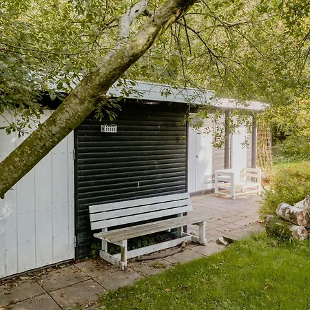 Idyllic In Ebeltoft's Nature Дом отдыха