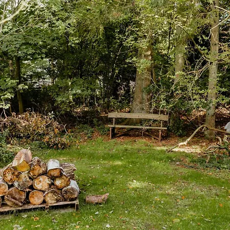 Idyllic In Ebeltoft's Nature Dom wakacyjny Femmøller