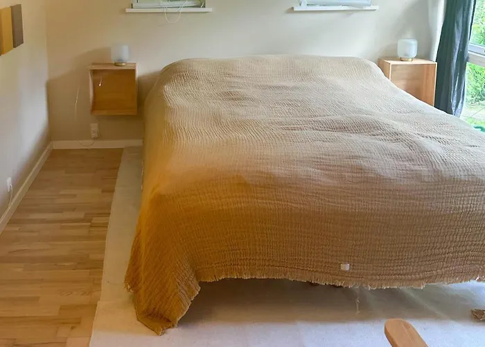 Idyllic In Ebeltoft's Nature Femmøller